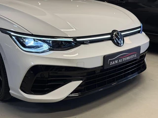 Volkswagen Golf Volkswagen Golf 2.0 TSI R 4Motion Aut*Pano*Matrix*H&K*Acc - afbeelding nr 24