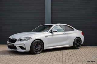BMW M2 BMW 2-serie Coupé M2 DCT Competition | Track Pack | Schuifdak | Camera | Stuurverwarming | M-sportstoelen | Memory - afbeelding nr 3
