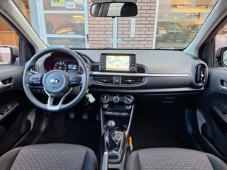 Kia Picanto /Camera/Navi/Apple/Android/Airco/1e Eig/Garantie - afbeelding nr 25