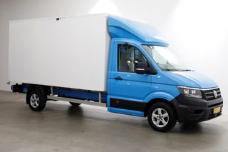 Volkswagen Crafter Volkswagen Crafter 35 2.0 TDI E6 Bakwagen met achterdeuren 2 Persoons 03-2020 - afbeelding nr 10