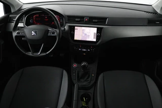 SEAT Ibiza Seat Ibiza 1.0 TSI Style Business Intense (DIGITALE COCKPIT, CLIMA, NAVIGATIE, CAMERA, PDC, GOED ONDERHOUDEN) - afbeelding nr 3