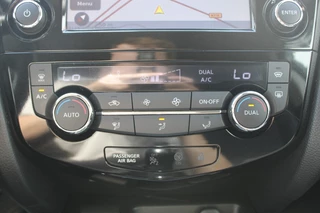 Nissan QASHQAI Nissan QASHQAI 1.6 TEKNA 360 Camera Navi Cruise ECC - afbeelding nr 19