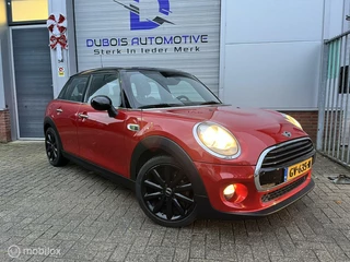 MINI Cooper Mini Mini 1.5 Cooper Chili| NAP| PDC| CLIMA|CRUISE|NAV|BLTH - afbeelding nr 4