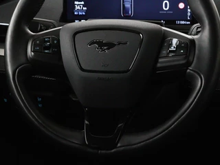 Ford Mustang Mach-E Ford Mustang Mach-E RWD 75 kWh | Leder | Stoelverwarming |  Adaptive cruise | 360 camera | Adaptive cruise | B&O Sound | Stuurverwarming | Full LED - afbeelding nr 9