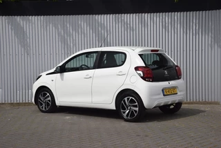 Peugeot 108 Peugeot 108 1.0e-VTi Allure Carplay/LM Velgen/Airco/Mistlampen - afbeelding nr 5