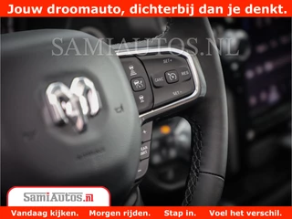 Dodge Ram 1500 Dodge Ram 1500 Laramie Sport | 420HP 636NM | Stoere Sport en indrukwekkende kleur | Comfortabele Dubbele Cabine met Royale 5 Zitplaatsen | Nu Leverbaar uit Voorraad | Voorraad Nr 2218 - 3854 - afbeelding nr 24