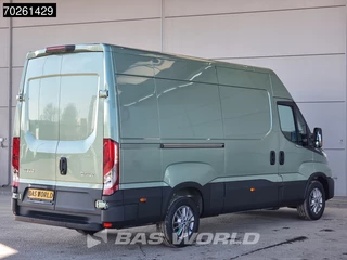 Iveco Daily Iveco Daily 35S16 Automaat 160PK L2H2 Navi ACC LED 3,5t Trekgewicht Camera Parkeersensoren L2 12m3 Airco - afbeelding nr 5