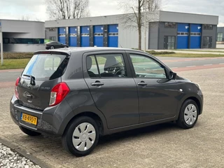 Suzuki Celerio - afbeelding nr 6