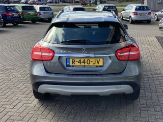 Mercedes-Benz GLA Mercedes GLA-klasse 200 Prestige, led verlichting, nette auto, - afbeelding nr 11