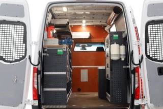 Mercedes-Benz Sprinter Mercedes-Benz Sprinter 314 CDI 143pk E6 7G Automaat L2H2 Servicewagen/230V/Camera Trekhaak 2800kg 04-2019 - afbeelding nr 3
