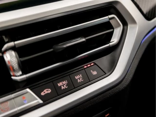 BMW 3 Serie BMW 3 Serie 330i High Executive M Sport 259Pk Automaat (SCHUIFDAK, M PAKKET, HEAD-UP DISPLAY, LASER KOPLAMPEN, CARBON INLEG, HARMAN/KARDON, LEDER/ALCANTARA, APPLE CARPLAY, STUUR/STOELVERWARMING, NIEUWSTAAT) - afbeelding nr 32
