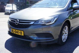 Opel Astra Opel Astra 1.4 EDITION 1eEIG NAVI/CRUISE/PDC/AppleCar/Android Auto PERFECTE - afbeelding nr 25