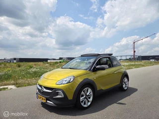 Opel ADAM Opel ADAM 1.4 101pk ROCKS Cabrio Airco Cruise Stoelverwarming - afbeelding nr 2