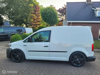Volkswagen Caddy Volkswagen Caddy Bestel 1.6 TDI L1H1 BMT ,airco, trekh,lm 19 - afbeelding nr 3