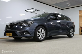 Renault Mégane Estate Renault Megane Estate 1.2 TCe Zen | Trekhaak | - afbeelding nr 17