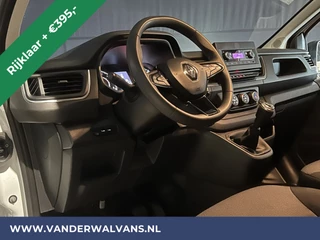 Renault Trafic Renault Trafic 2.0 dCi 131pk L2H1 Euro6 *Rijklaar Direct Rijden* Airco | LED | Cruisecontrol | 2500kg Trekhaak Bijrijdersbank - afbeelding nr 17