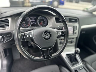 Volkswagen Golf Volkswagen Golf 1.4 TSI R-Line Navi Climate Cruise Leder - afbeelding nr 8