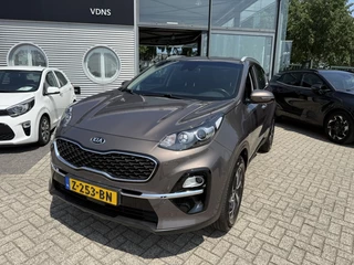 Kia Sportage Kia Sportage 1.6 GDI Edition - NAVI - CAMERA -TREKHAAK STOELVERW. - afbeelding nr 15