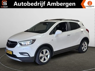 Opel Mokka X 1.4 Turbo (140Pk) Innovation Navi, Leer, Camera Géén Afleverkost