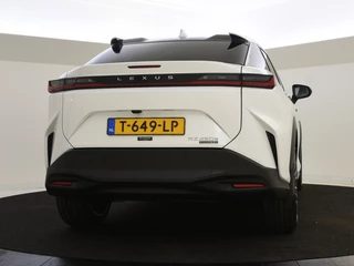 Lexus RZ - afbeelding nr 12