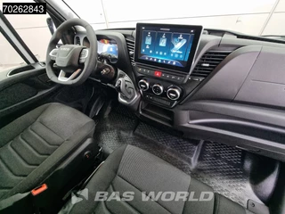 Iveco Daily Iveco Daily 35S21 210PK 3.0L Automaat 2025 model L4H2 ACC LED CarPlay Velgen Camera 16m3 Airco - afbeelding nr 10