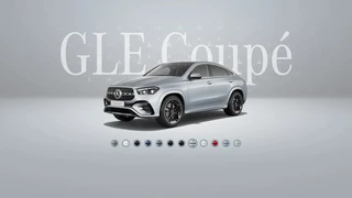 Mercedes-Benz GLE - 495030704-0