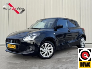 Suzuki Swift 1.2 Select Smart Hybrid|NL-Auto|CarPlay/Android