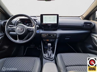 Toyota Yaris Toyota Yaris 1.5 Hybride Style Edition (Top Grade) stuur-stoelverwarming 10 Jaar fabrieksgarantie - afbeelding nr 19