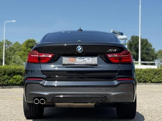 BMW X4 BMW X4 xDrive35d Cen High Executive|M|HUD|Dak|313PK|124DKM - afbeelding nr 5