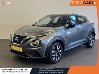 Nissan Juke 1.0 DIG-T 114pk Automaat Business Edition