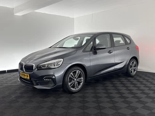 BMW 2 Serie Aut. *HEAD-UP | FULL-LED | LEATHER-MICROFIBRE  | AMBIENT-LIGHT | CAMERA | NAVI-FULLMAP | SPORT-SEATS | ECC | PDC | CRUISE | 17''ALU* - afbeelding nr 3