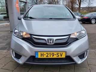 Honda Jazz 1.3 i-VTEC 102pk Comfort | Navi | Airco | Cruise | Bluetooth Carkit+Streaming |  Pdc V+A | Stoelverwarming | Rijstrook+Licht+Regensensor | 15''lm | Trekhaak - afbeelding nr 3
