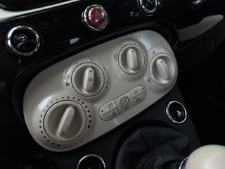Fiat 500 Fiat 500 1.0 Hybrid Dolcevita 2022 ZWART | Panoramadak | Display - afbeelding nr 18