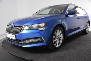 Škoda Superb Škoda Superb Combi 1.4 TSI iV Hybrid *1ste Eigenaar*Panoramadak*Navigatie* - afbeelding nr 37