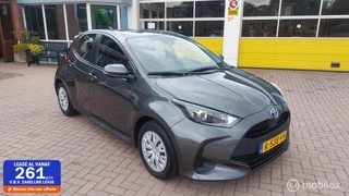 Toyota Yaris Toyota Yaris 1.5 Hybrid Active - afbeelding nr 1