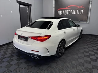 Mercedes-Benz C-Klasse Mercedes-Benz C-klasse 300 d AMG Line 2023 - afbeelding nr 4