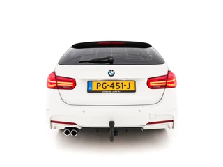 BMW 3 Serie BMW 3 Serie Touring 320d EDE Centennial Executive M-Sport-Pack Aut. *FULL-LED | HARMAN/KARDON-AUDIO | SPORT-SEATS | NAVI-FULLMAP | ECC | KEYLESS | PDC | CRUISE | TOWBAR | 19''ALU* - afbeelding nr 5