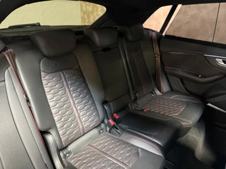 Audi RSQ8 Audi RS Q8 RSQ8 4.0 TFSI quattro | keramisch | Pano | Softclose | Standkachel | Trekhaak | B&O - afbeelding nr 20