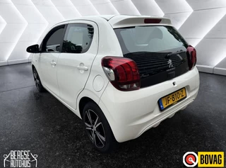 Peugeot 108 Peugeot 108 1.0 e-VTi Active Airco Lmv CarPlay Navi - afbeelding nr 7