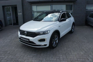 Volkswagen T-Roc VW T-Roc 1.5 TSI DSG 2x R-line ACC|Navi|Clima|IQdrive|Stoelverwarming - afbeelding nr 3