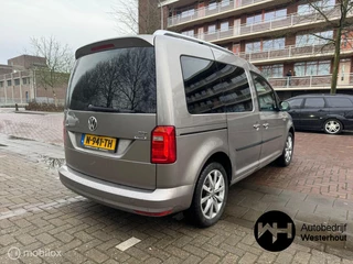 Volkswagen Caddy Volkswagen Caddy Maxi 2.0 TDI Trendline 5p Navigatie Airco LM Velgen - afbeelding nr 4