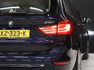 BMW 2 Serie [HEAD-UP DISPLAY, NAVIGATIE, PDC V+A, STOELVERWARMING, CRUISE CONTROL, VOL LEDER, ELEKTRISCHE ACHTERKLEP, NIEUWSTAAT] - afbeelding nr 5