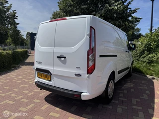 Ford Transit Custom Ford Transit Custom Combi 320 1.0 EcoBoost L1H1 PHEV Trend - afbeelding nr 10