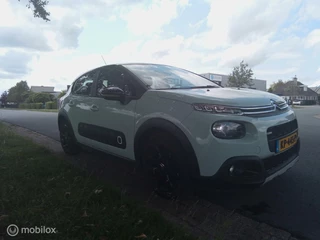 Citroën C3 Citroen C3 1.2 PureTech Live - afbeelding nr 17