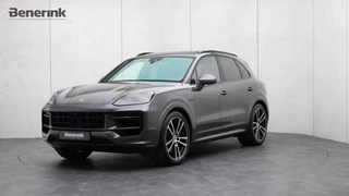 Porsche Cayenne 3.0 E-Hybrid SportDesign