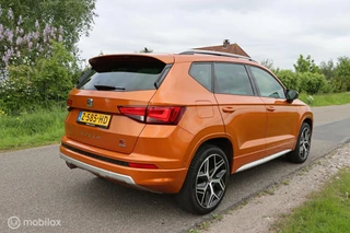 SEAT Ateca Seat Ateca 2.0 TSI FR 4DRIVE / Pano / Beats / 360' camera - afbeelding nr 5