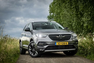 Opel Grandland X Opel Grandland X 1.2 Turbo Innovation| Nap| Camera| Trekhaak - afbeelding nr 40