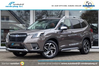 Subaru Forester 2.0i CVT e-BOXER Premium | Eyesight | Trekhaak | Lederen bekleding |