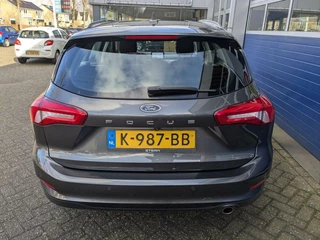 Ford Focus Ford Focus Wagon 1.0 EcoBoost Trend Edition Business - afbeelding nr 12