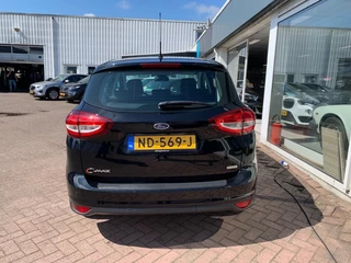 Ford C-MAX - afbeelding nr 5